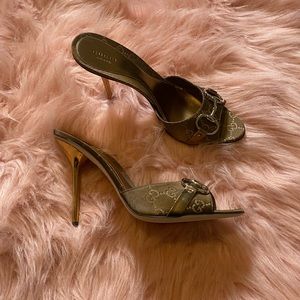 Vintage Gucci Heels